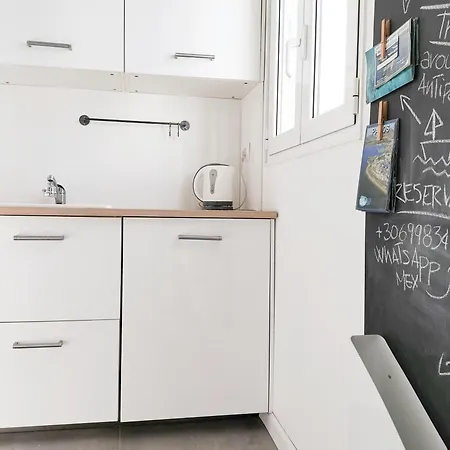 Angelina Greek House * Páros