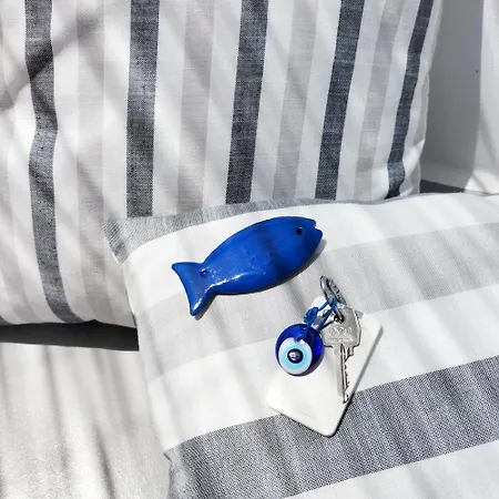 Angelina Greek House Páros