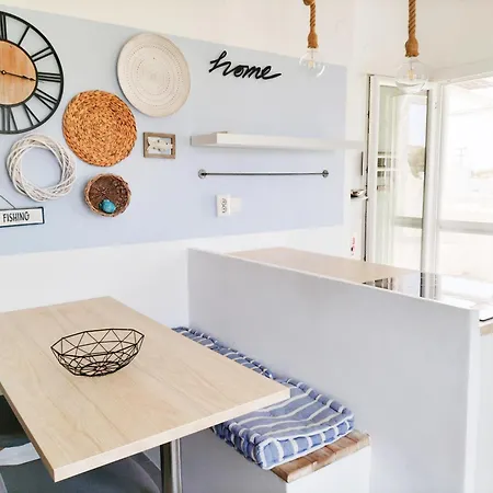 Angelina Greek House 公寓 *