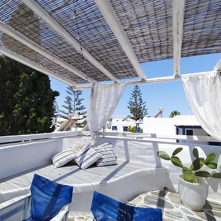 Angelina Greek House Appartement