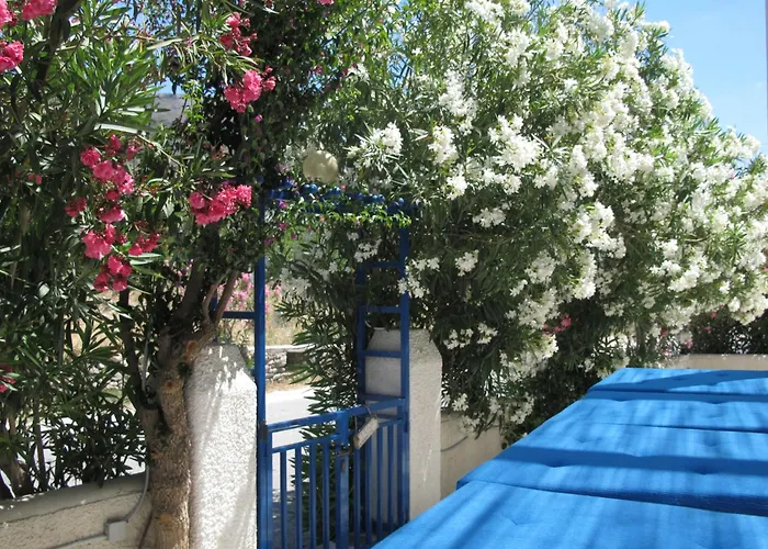 Apartment Angelina Greek House