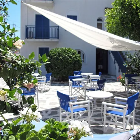 Apartment Angelina Greek House Páros