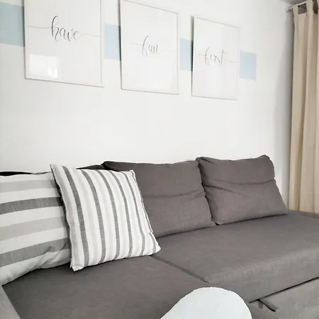 Angelina Greek House Apartment Páros